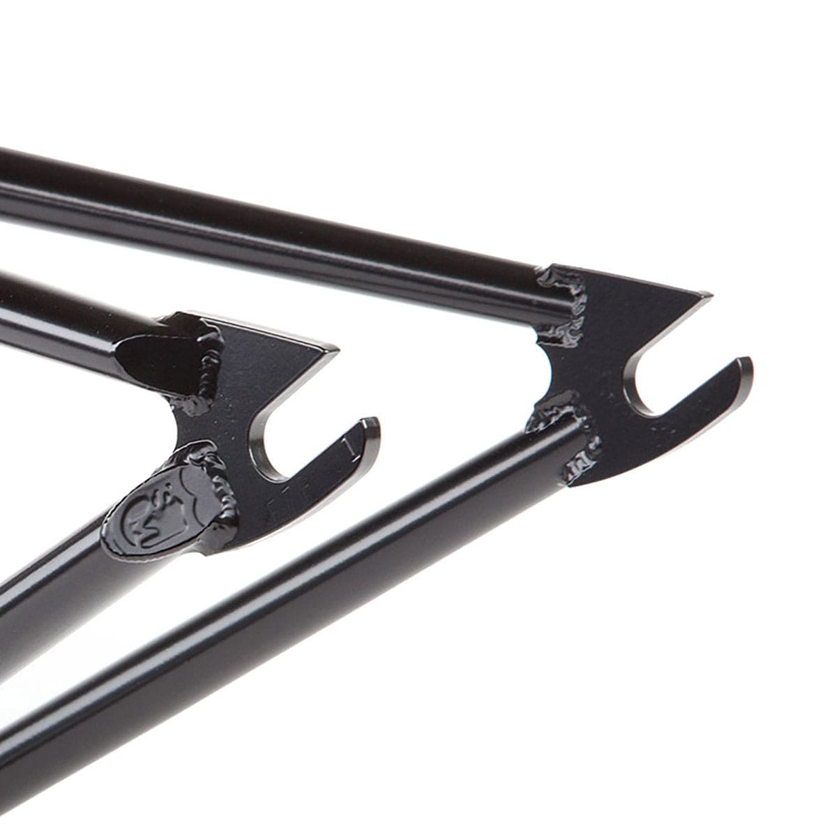 S&M Bikes BMX Parts S&M Bikes Nutter Sig MOD Frame Flat Black