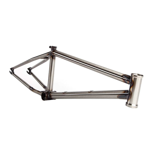 S&M Bikes BMX Parts S&M Bikes Nutter Sig MOD Frame Gloss Clear