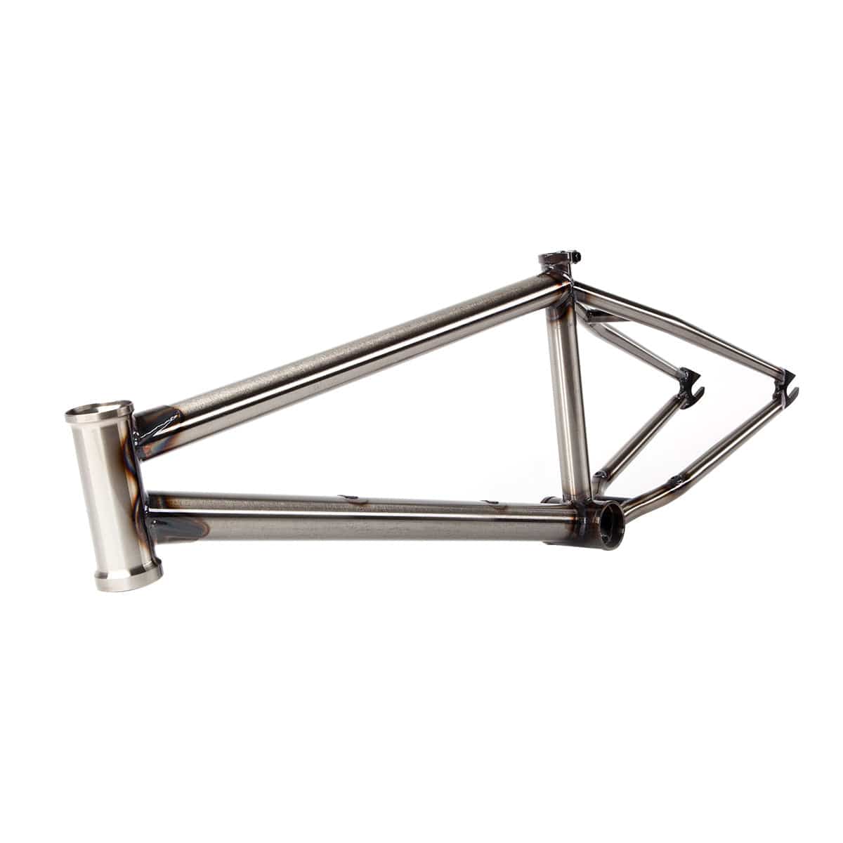 S&M Bikes BMX Parts S&M Bikes Nutter Sig MOD Frame Gloss Clear