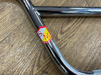 S&M Bikes BMX Parts S&M Bikes OG Slam Bars