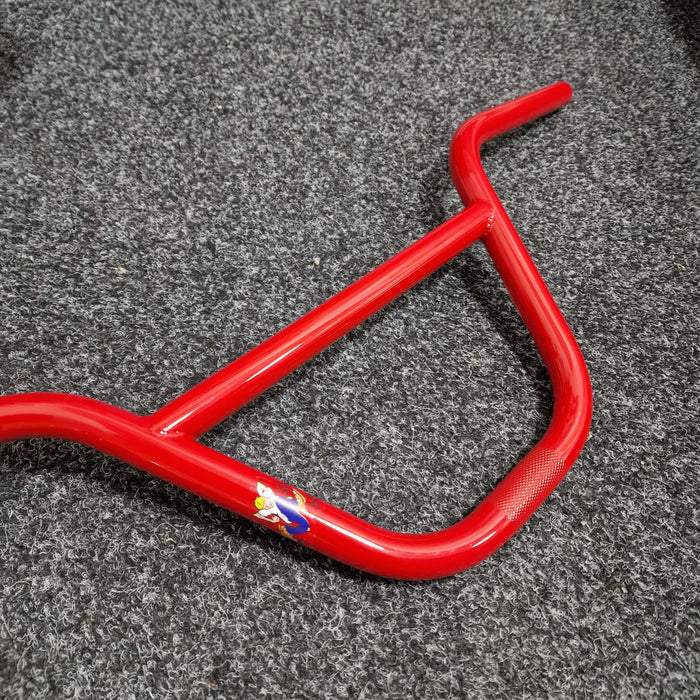 S&M Bikes BMX Parts Red / 8 / 22.2mm Standard S&M Bikes OG Slam Bars