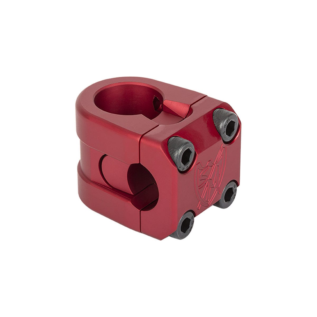 S&M Bikes BMX Parts Blood Red / 26mm / 22.2mm Standard S&M Bikes Redneck FLT Stem