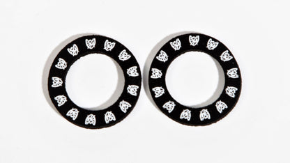 S&M Bikes Sharpie Shield Grip Donuts