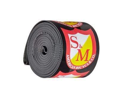 S&M Bikes BMX Parts S&M Bikes Shield Rim Tape Strip Single