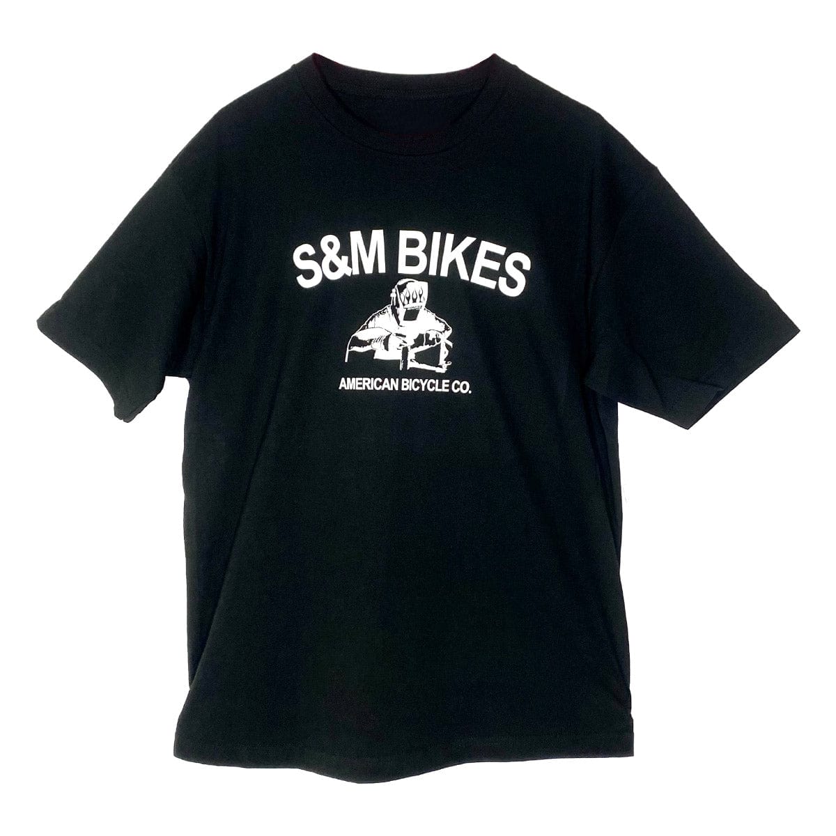 S&M Bikes Clothing & Shoes S&M Bikes Welder T-Shirt