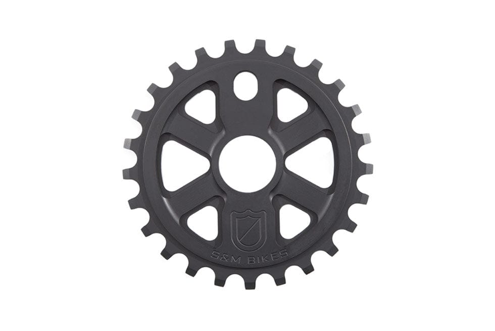 S&M Bikes BMX Parts Black / 25T S&M Bikes X-Man Sprocket