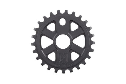 S&M Bikes BMX Parts Black / 25T S&M Bikes X-Man Sprocket