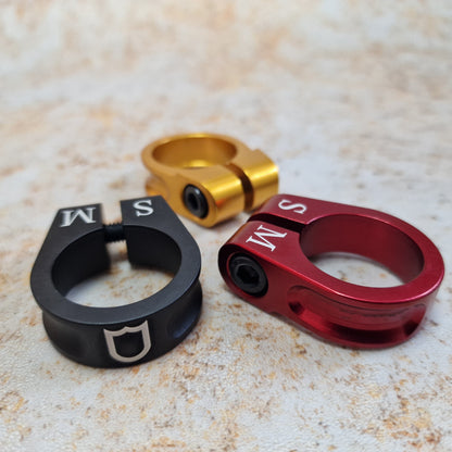 S&M Bikes BMX Parts S&M Bikes XLT Seatclamp