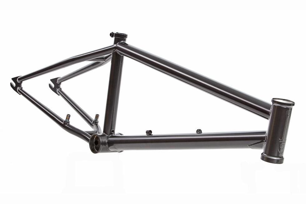 S&M BMX Parts S&M CCR Frame Flat Black