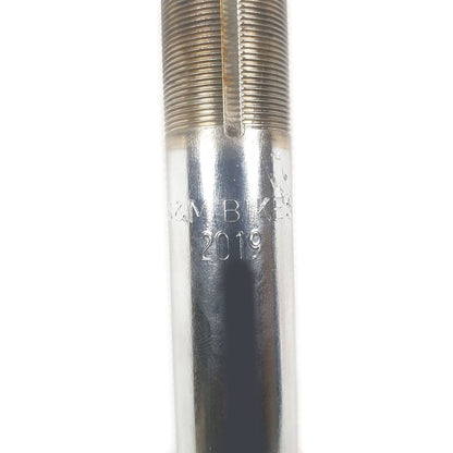 S&M BMX Parts S&M Original Threaded Pitchfork Forks Chrome