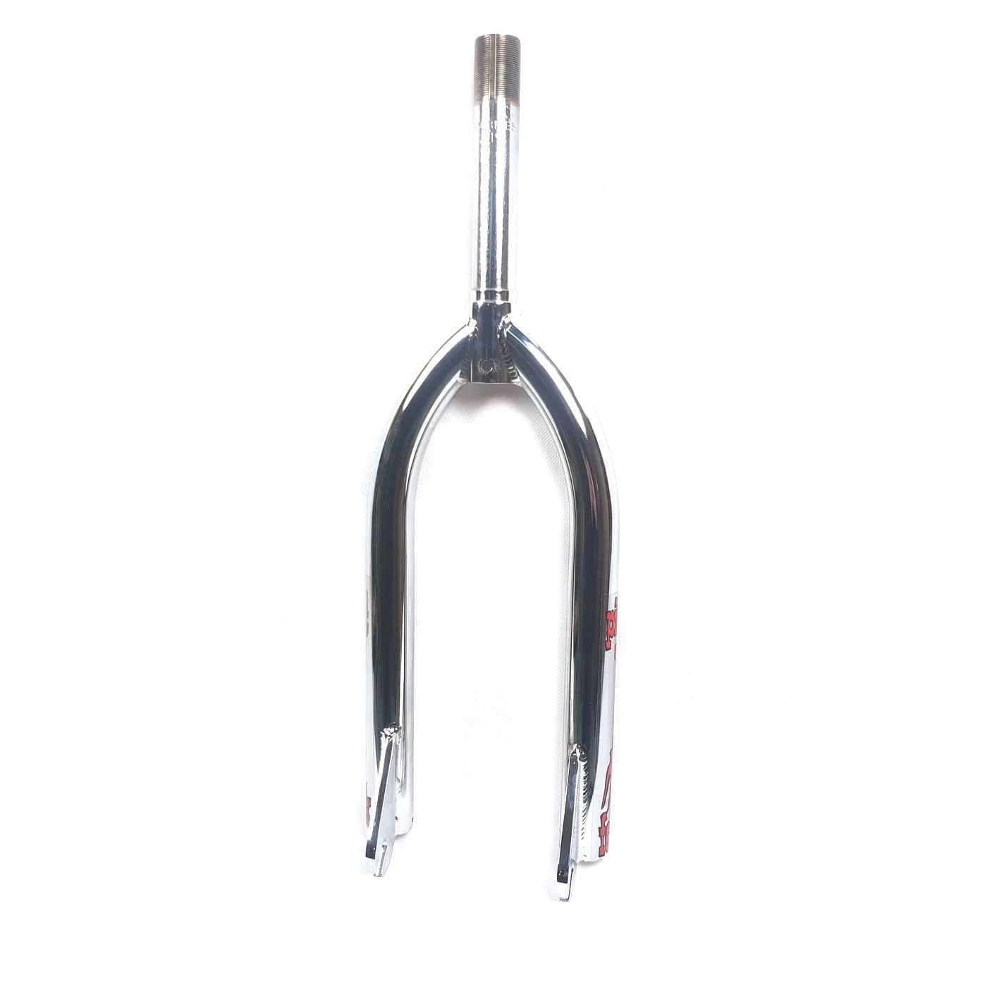 S&M BMX Parts S&M Original Threaded Pitchfork Forks Chrome