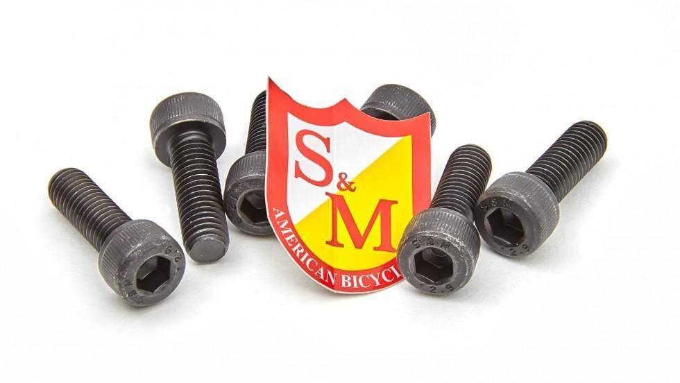 S&M Bikes Replacement Stem Bolts