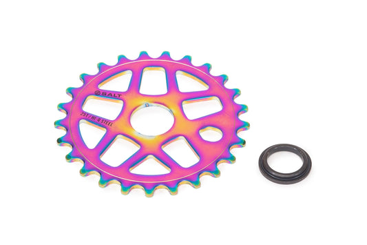Salt BMX Parts Salt Gateway Sprocket 25T Steel