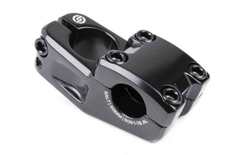 Salt BMX Parts Black Salt Junior Top Load Stem 40mm