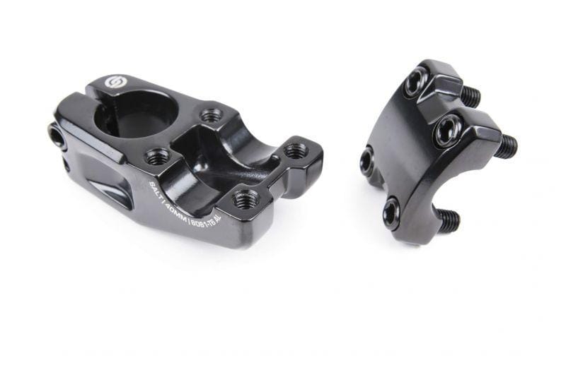 Salt BMX Parts Black Salt Junior Top Load Stem 40mm