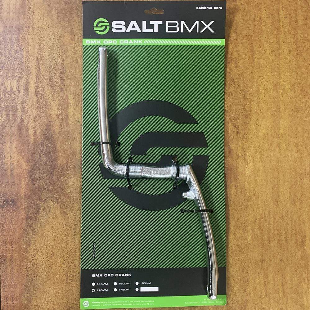 Salt BMX Parts Salt One Piece Crank 170mm