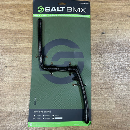 Salt BMX Parts Salt One Piece Crank 170mm