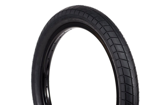 Salt Plus BMX Parts 2.40 / Black Salt Plus Burn Tyre Black