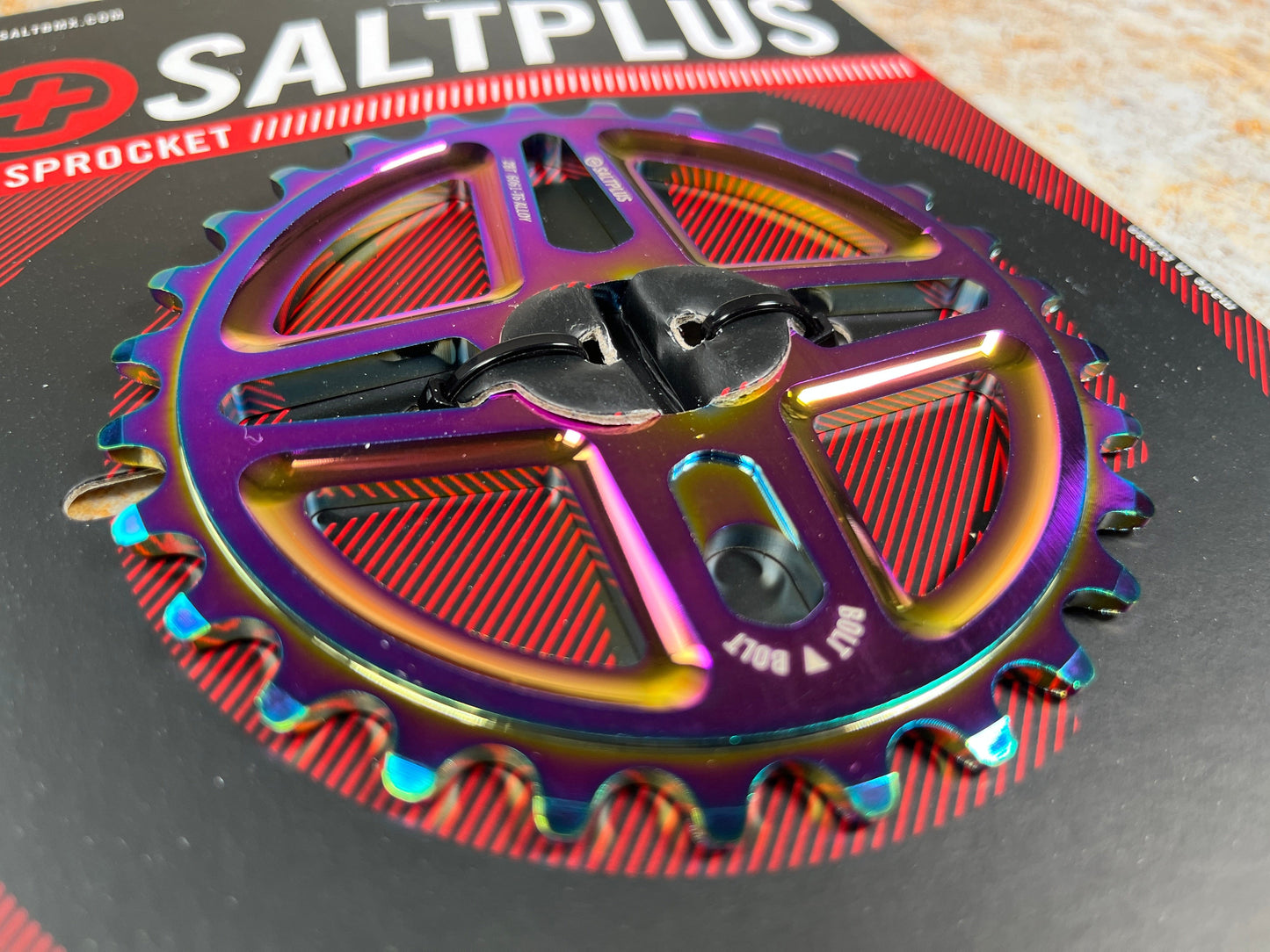 Salt Plus BMX Parts Salt Plus Center Sprocket