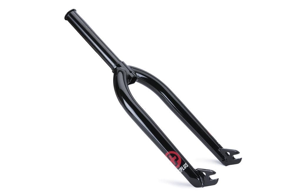 Salt Plus BMX Parts Salt Plus EX Fork Black