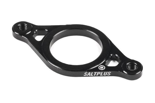 Salt Plus BMX Parts Salt Plus Geo Gyro Rotor Plate Black