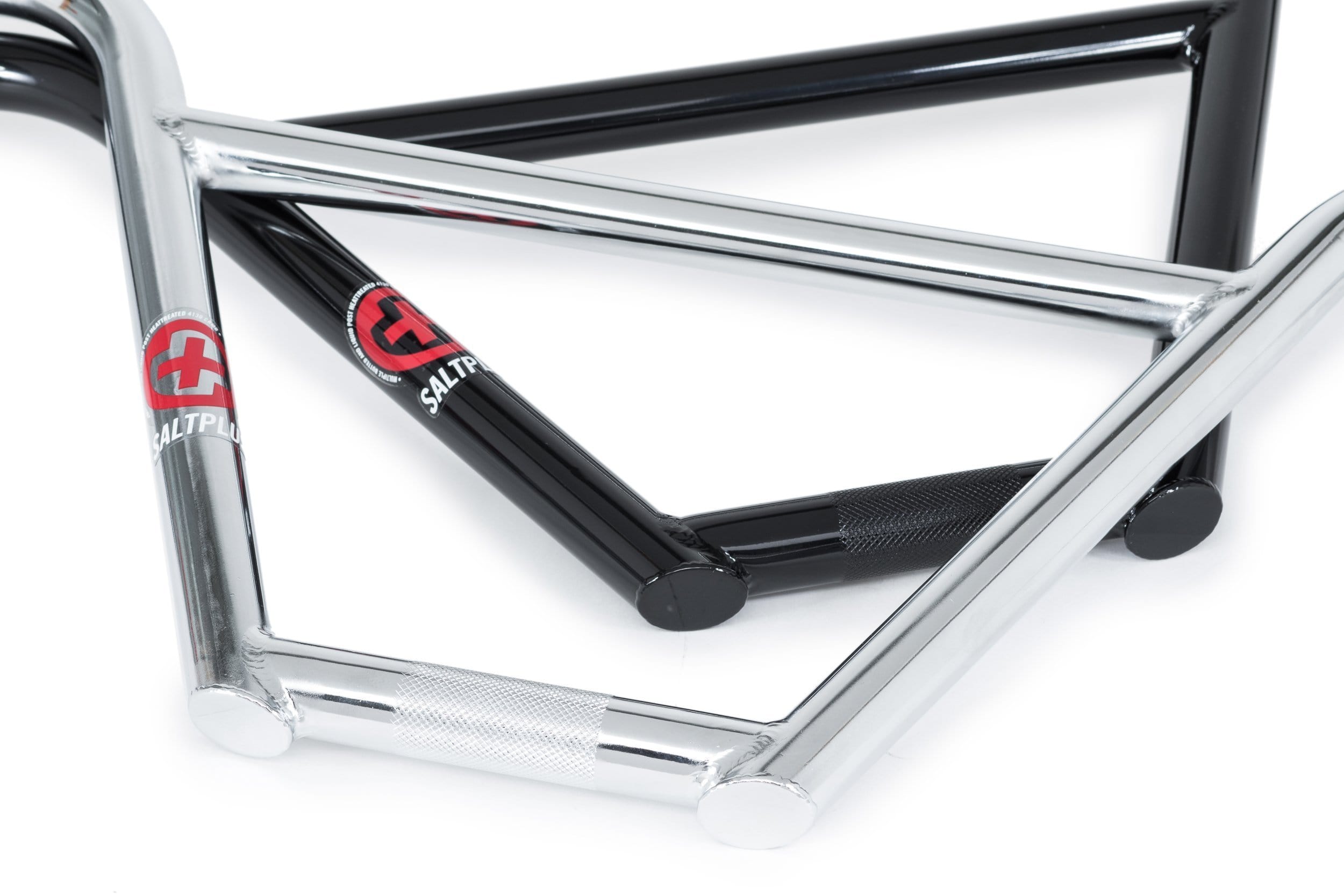 Salt Plus HQ 4-piece Handlebars | Alans BMX