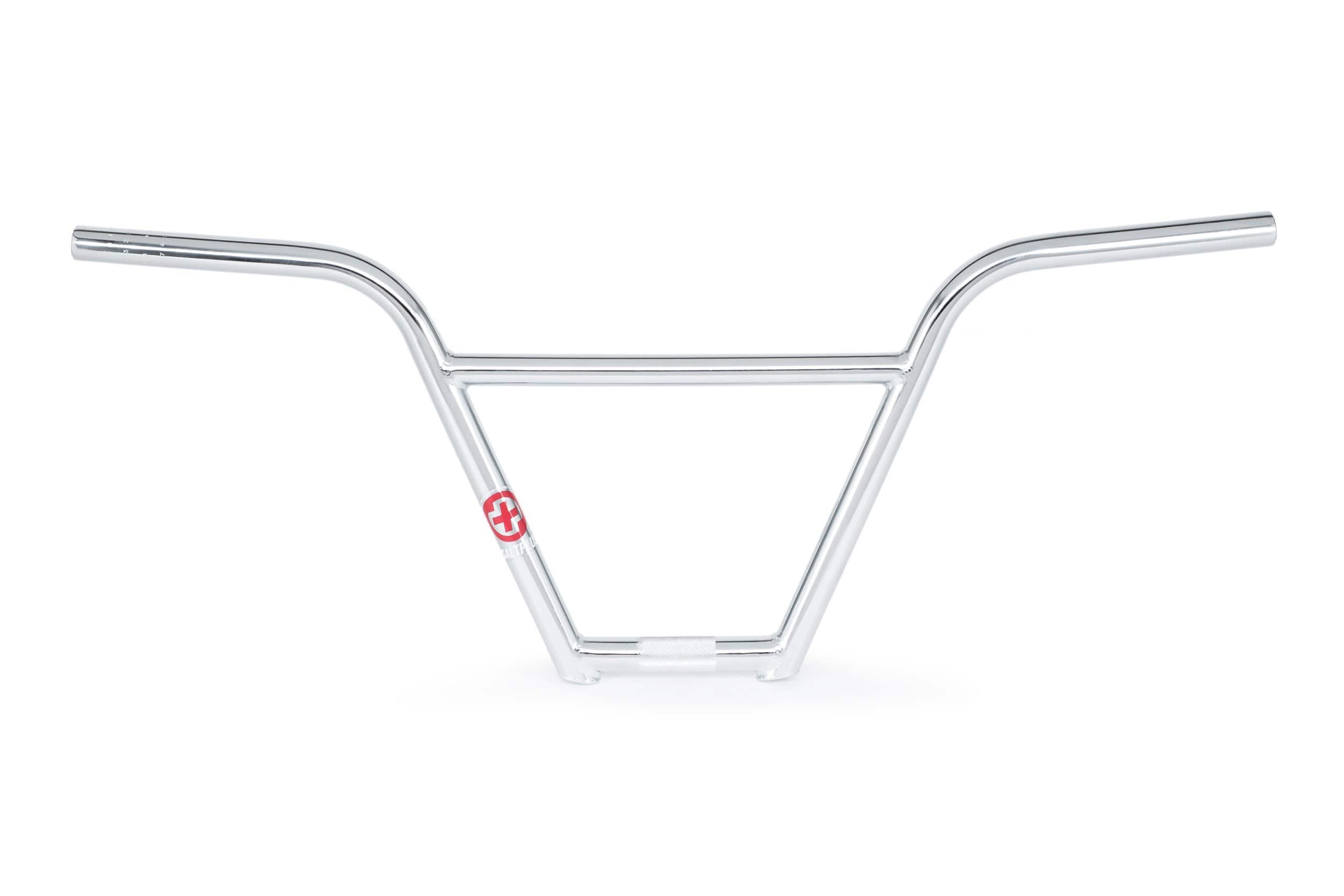 Salt Plus HQ 4-piece Handlebars | Alans BMX