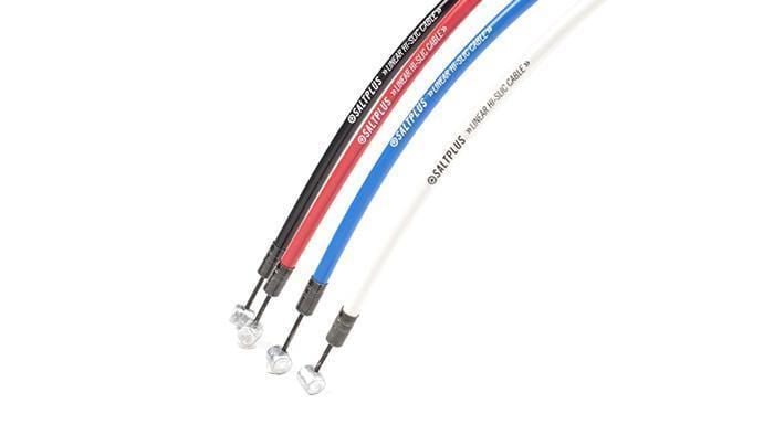 Salt Plus BMX Parts Salt Plus Linear Brake Cable Black
