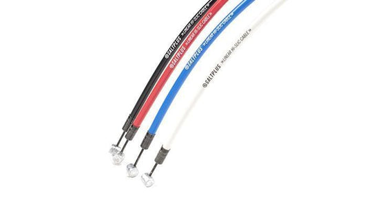 Salt Plus BMX Parts Salt Plus Linear Brake Cable Black