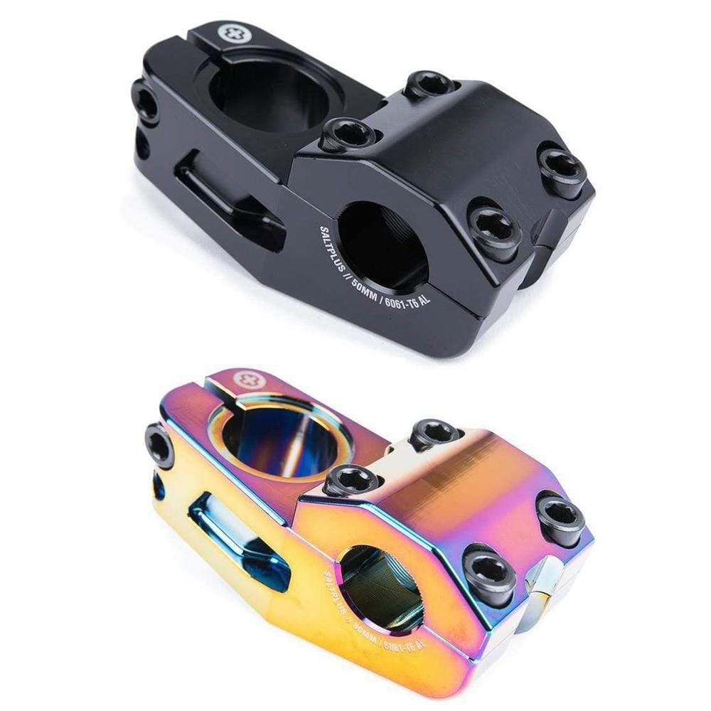 Salt Plus BMX Parts Salt Plus Manta Toploader Stem