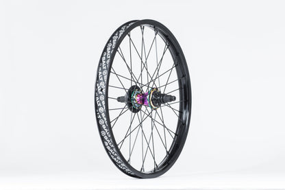 Salt Plus BMX Parts Salt Plus Mesa Sealed Cassette SDS Rear Wheel