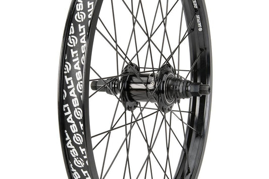 Salt Plus BMX Parts Salt Plus Mesa/Vertex Rear Freecoaster Wheel