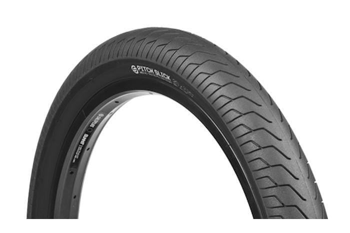 Salt Plus BMX Parts Salt Plus Pitch Slick Tyre Black