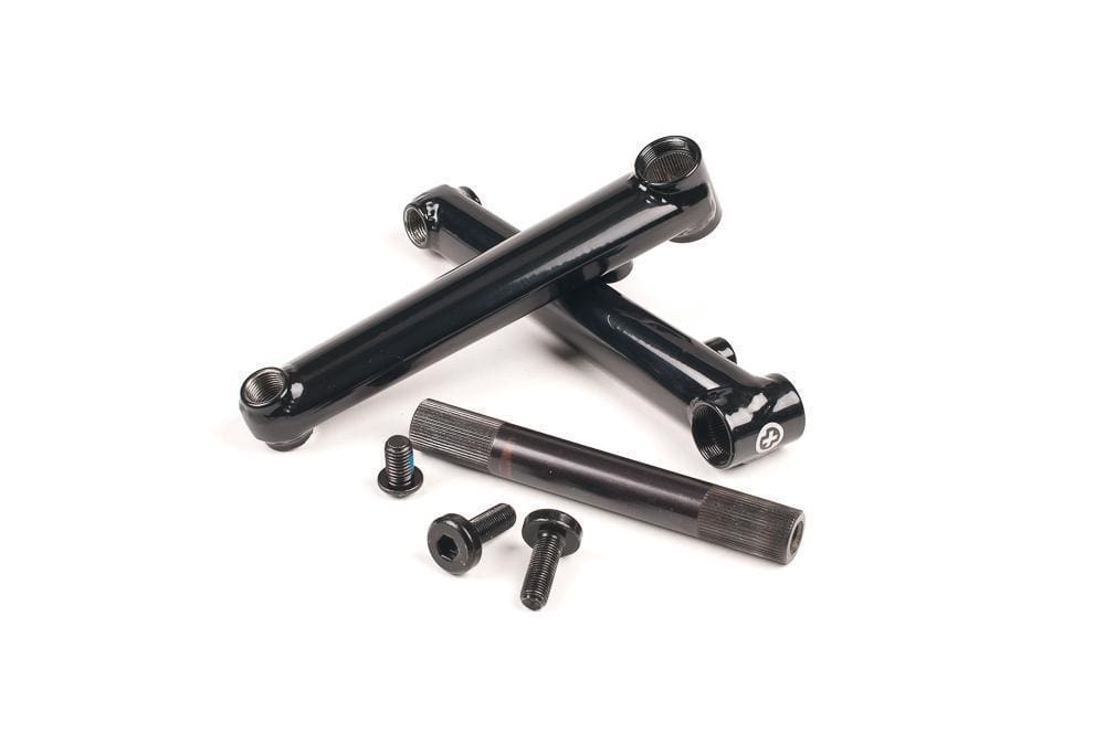 Salt Plus BMX Parts Salt Plus Pro 48 Crank with Mid Bottom Bracket