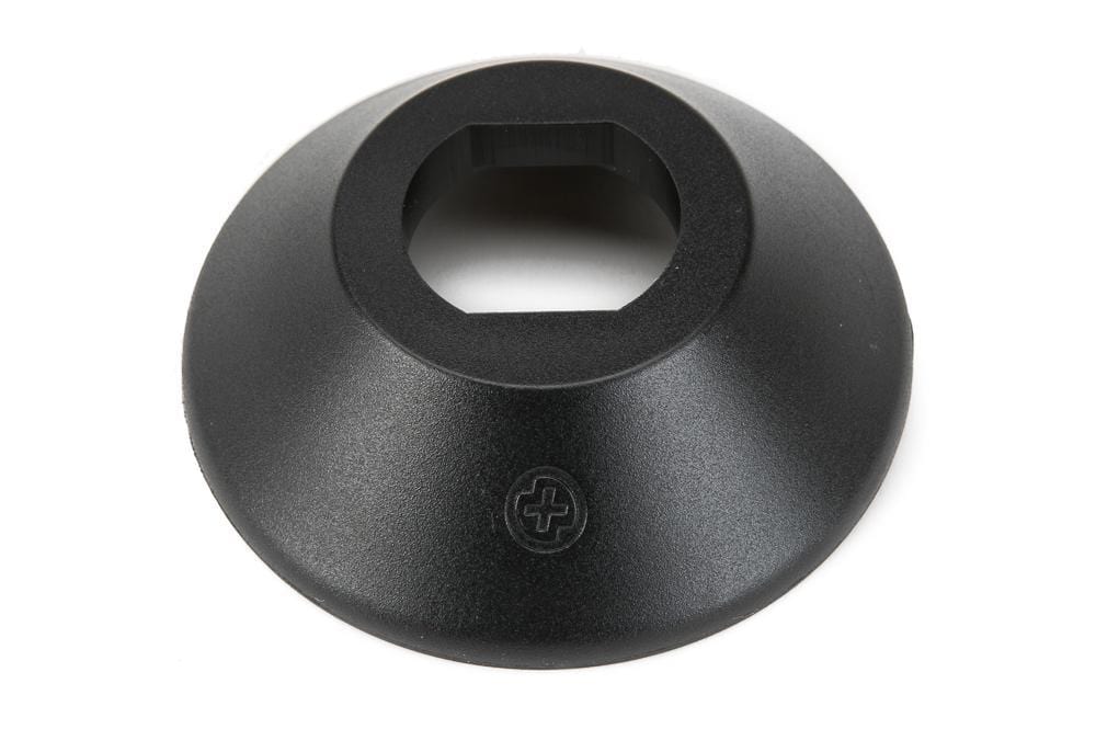 Salt Plus BMX Parts Salt Plus Pro Nylon Rear Hub Guard Black