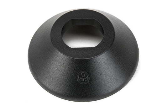 Salt Plus BMX Parts Salt Plus Pro Nylon Rear Hub Guard Black