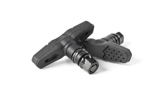 Salt Plus BMX Parts Black Salt Plus Propeller Brake Pads