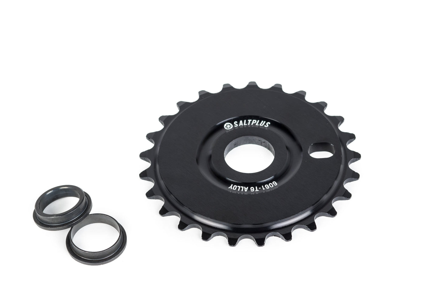 Salt Plus BMX Parts Salt Plus Solidus Sprocket Black