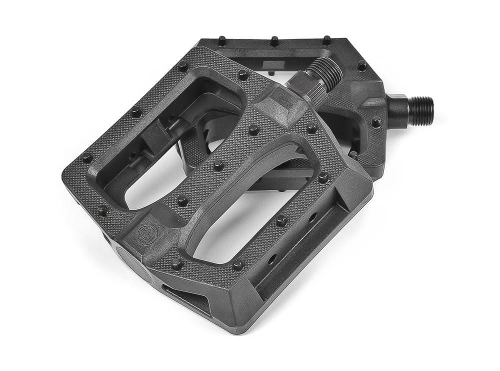 Salt Plus BMX Parts Salt Plus Stealth Nylon Pedals