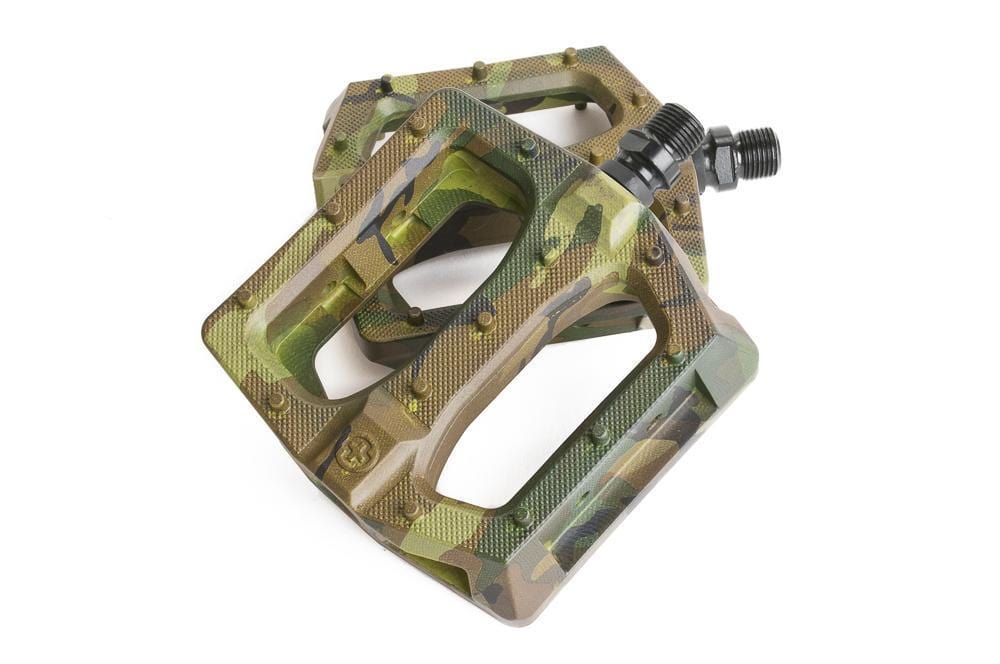 Salt Plus BMX Parts Salt Plus Stealth Nylon Pedals