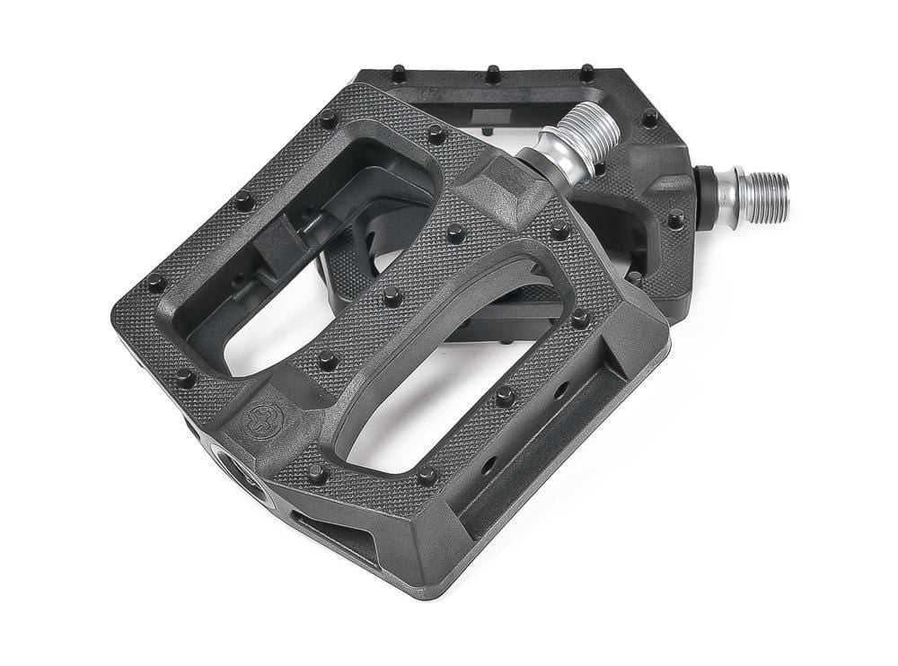 Salt Plus BMX Parts Salt Plus Stealth Sealed Pedals Black