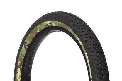 Salt Plus BMX Parts 20x2.35 / Forest Camo Salt Plus Sting Tyre