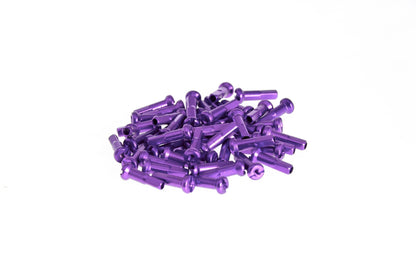 Salt BMX Parts Salt Pro Alloy Nipples 40 Pack