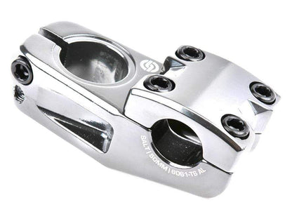 Salt BMX Parts Chrome / 50mm / 22.2mm Standard Salt Pro Topload Stem