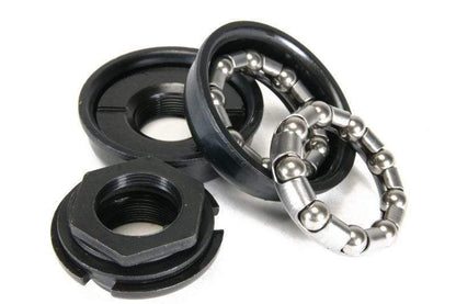 Salt Rookie American Bottom Bracket for One Piece Crank Black