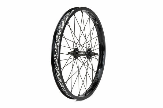 Salt BMX Parts Salt Rookie Front Wheel 20 Inch 36H Black