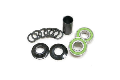 Salt Rookie Sealed Mid Bottom Bracket Black