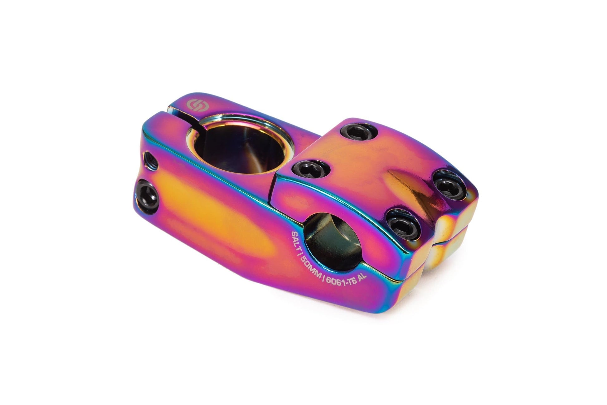 Salt BMX Parts Oil Slick / 50mm / 22.2mm Standard Salt Zion Topload Stem