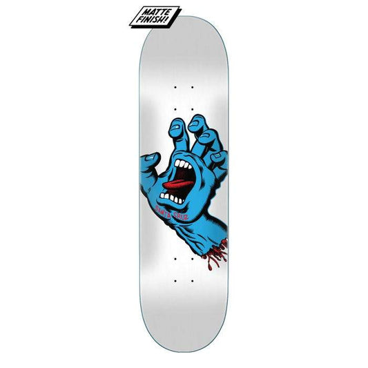 Santa cruz Skateboards Santa Cruz Screaming Hand 8.25" Skateboard Deck