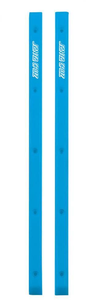 Santa Cruz Slimline Cell Block Skateboard Deck Rails